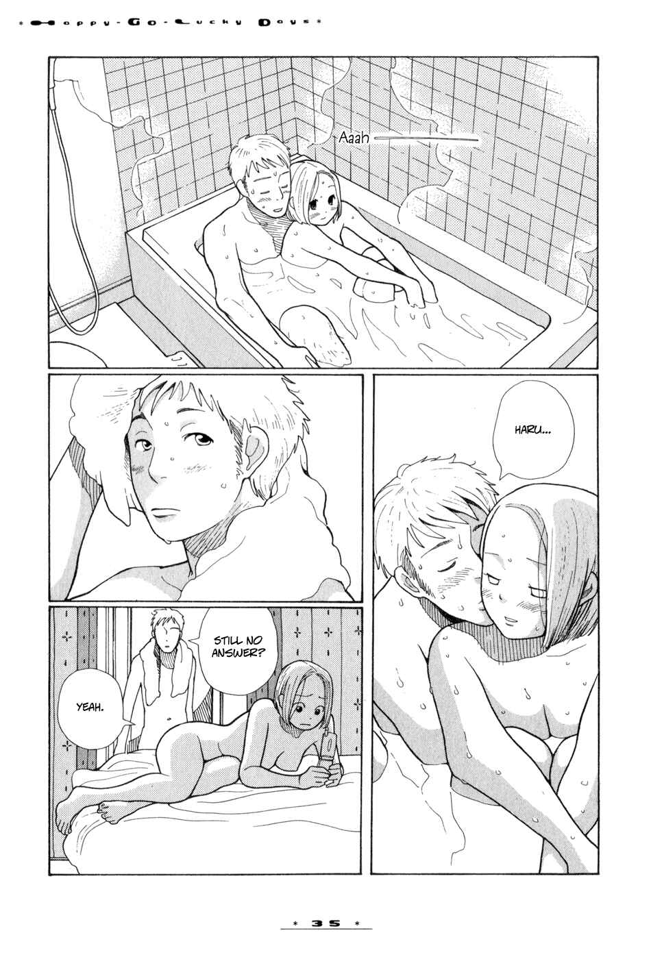 Page 9 Chapter 6 Happy-Go-Lucky Days