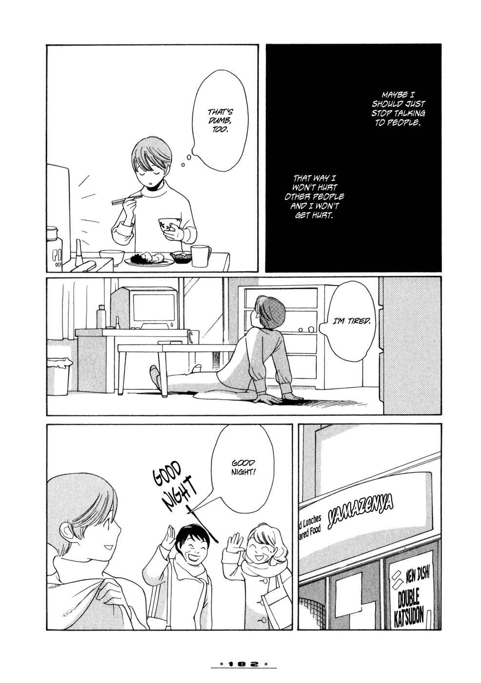 Page 12 Chapter 12 Happy-Go-Lucky Days