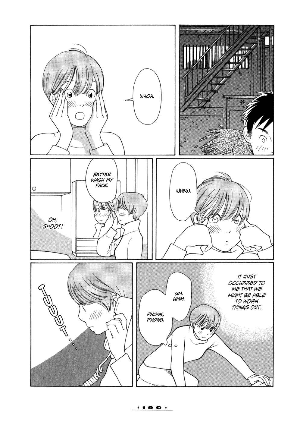 Page 20 Chapter 12 Happy-Go-Lucky Days