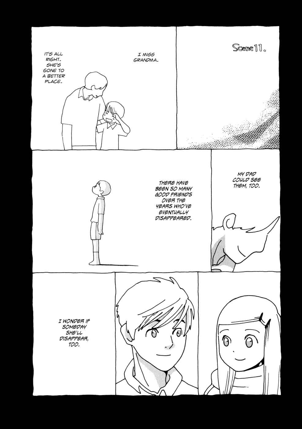 Page 28 Chapter 12 Happy-Go-Lucky Days