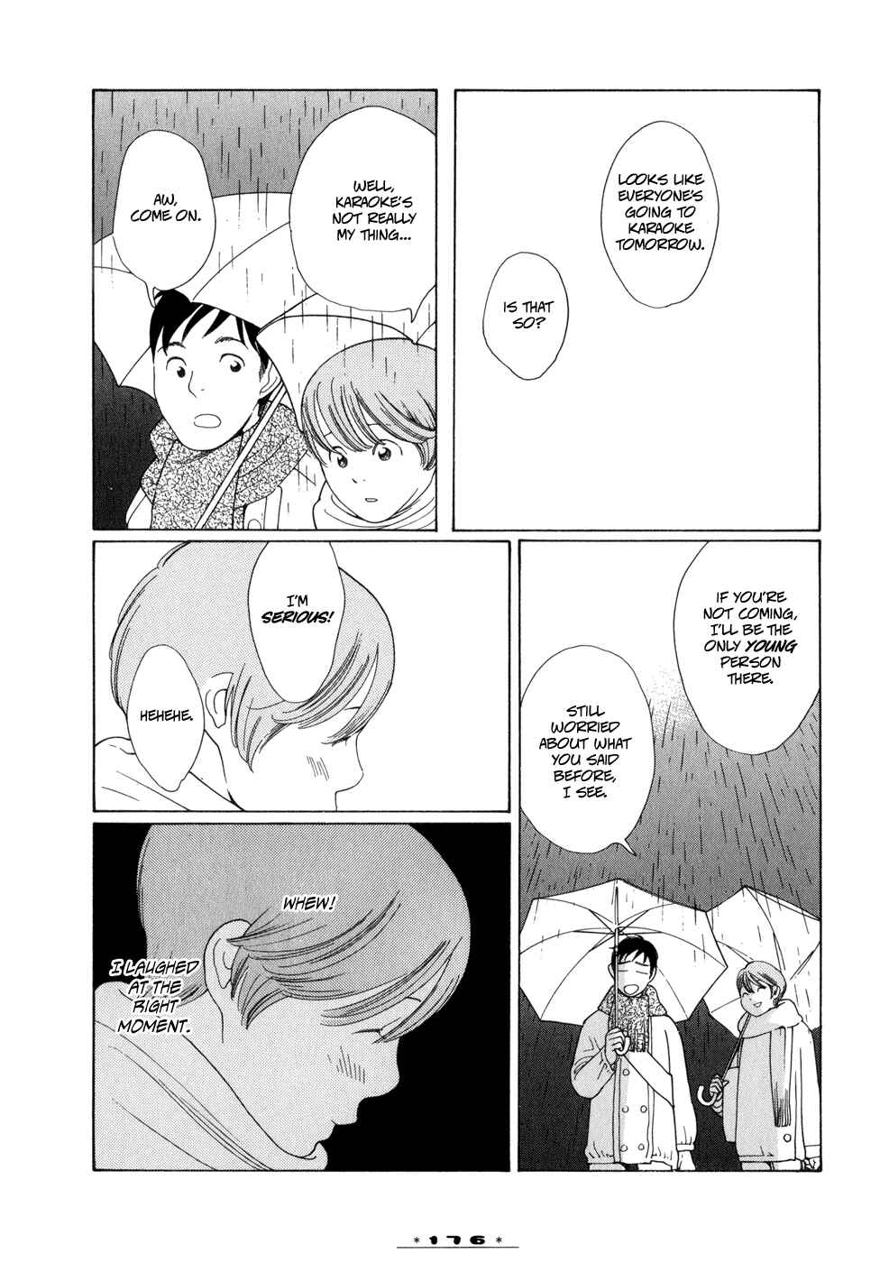 Page 6 Chapter 12 Happy-Go-Lucky Days