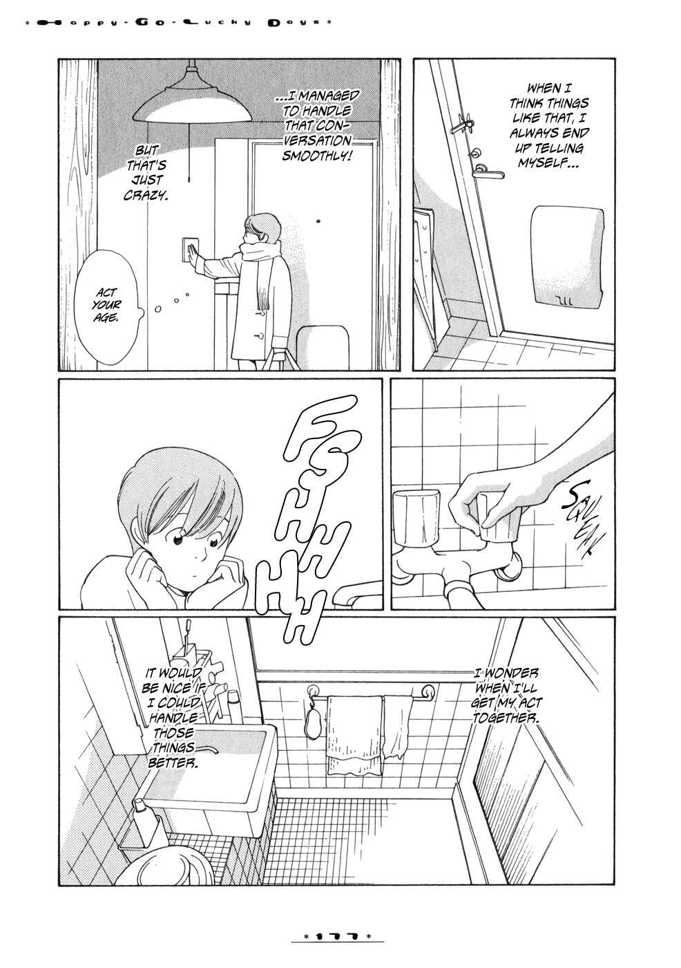 Page 7 Chapter 12 Happy-Go-Lucky Days