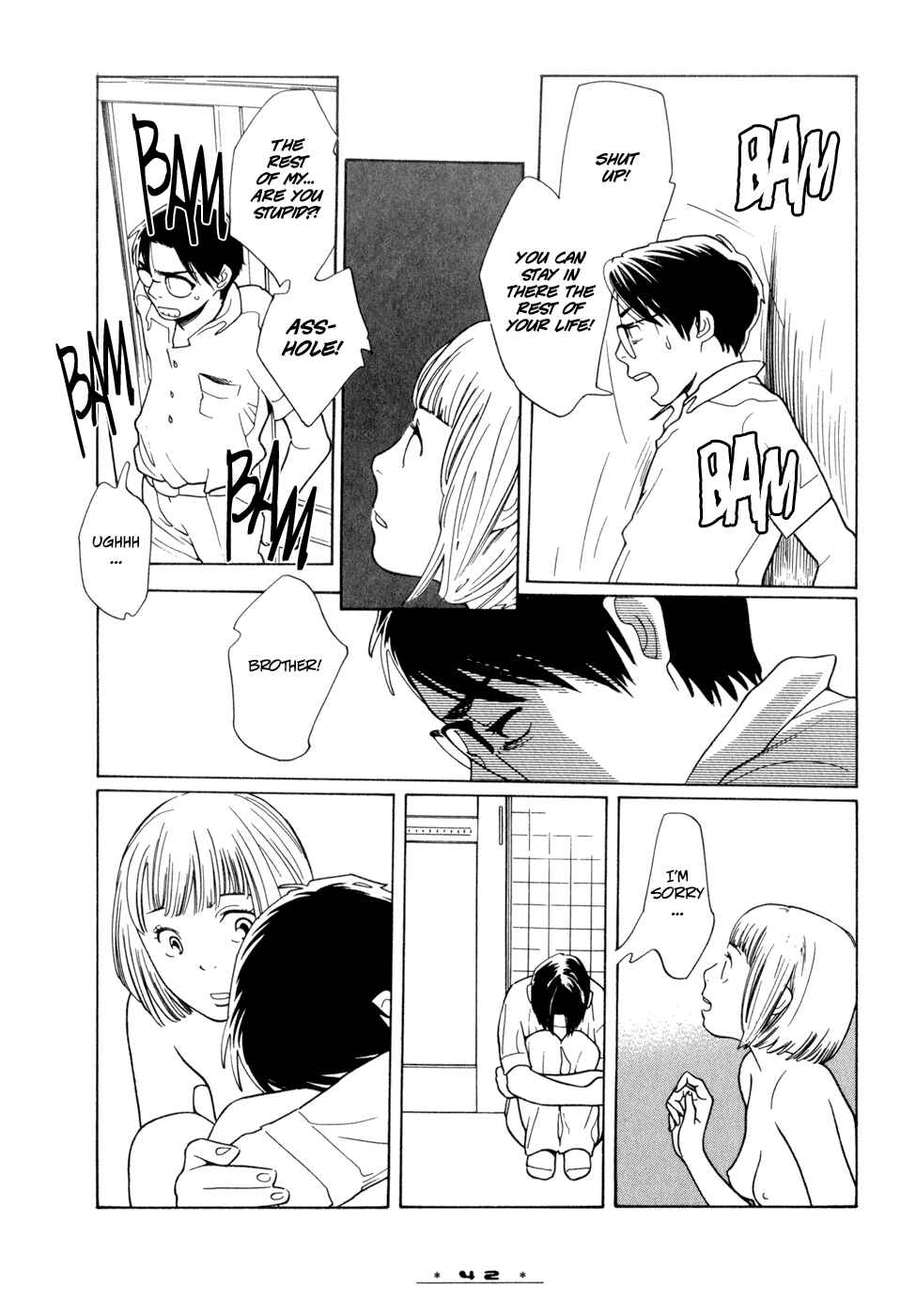 Page 10 Chapter 2 Happy-Go-Lucky Days