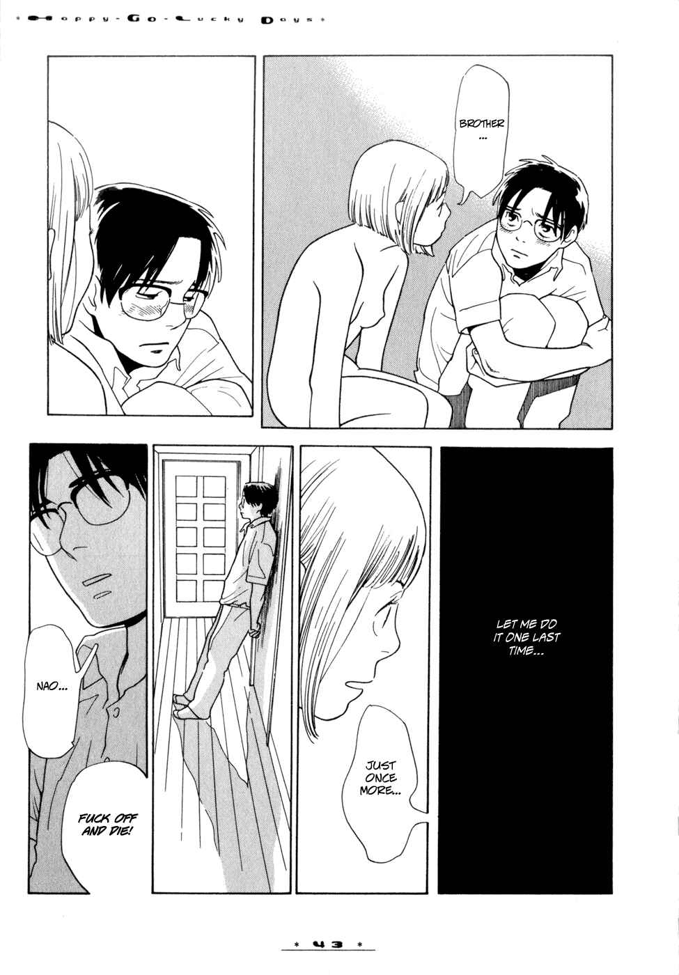 Page 11 Chapter 2 Happy-Go-Lucky Days