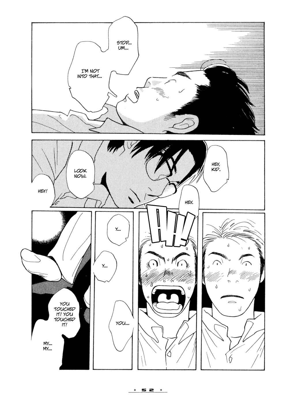 Page 20 Chapter 2 Happy-Go-Lucky Days