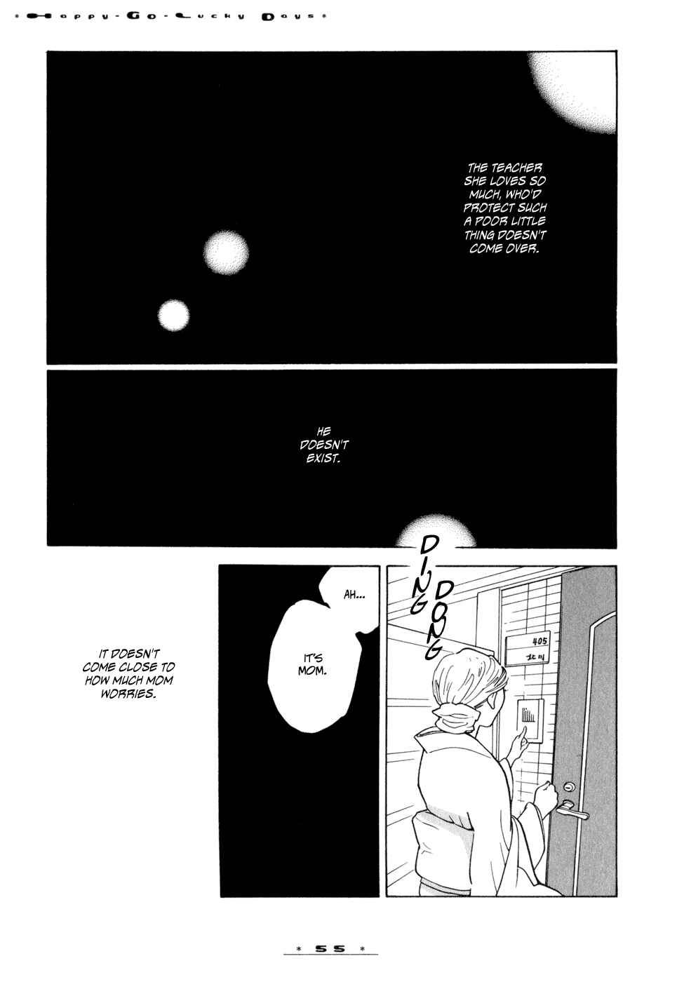 Page 23 Chapter 2 Happy-Go-Lucky Days