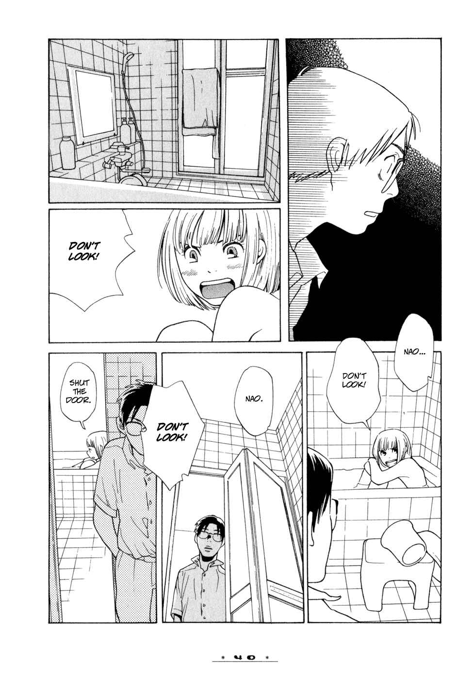 Page 8 Chapter 2 Happy-Go-Lucky Days
