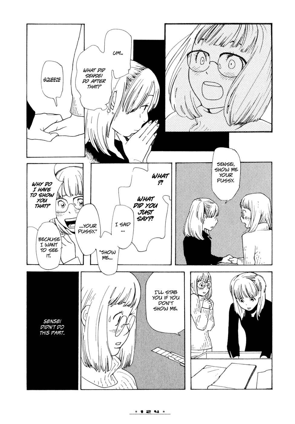 Page 10 Chapter 4.1 Happy-Go-Lucky Days