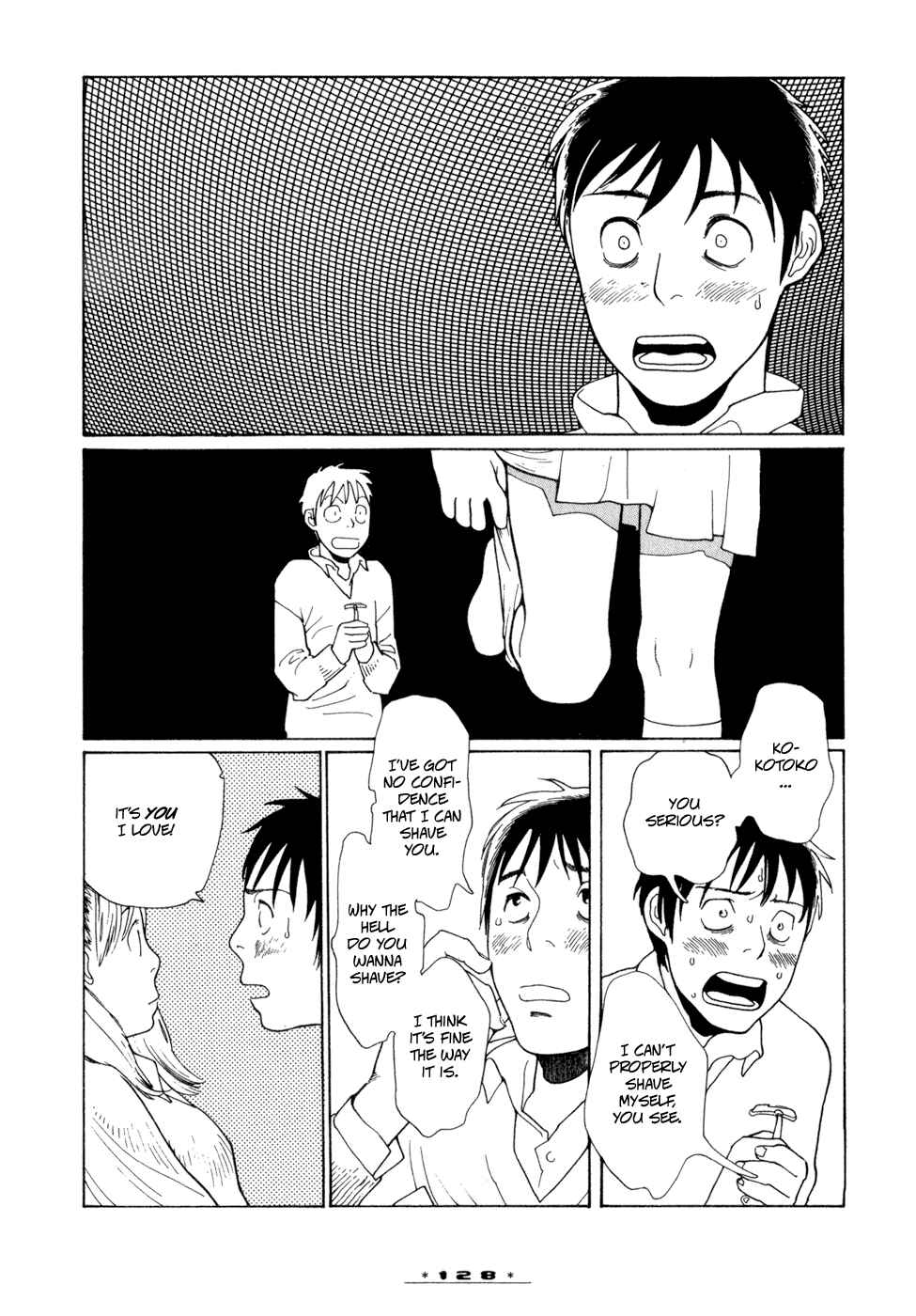 Page 14 Chapter 4.1 Happy-Go-Lucky Days