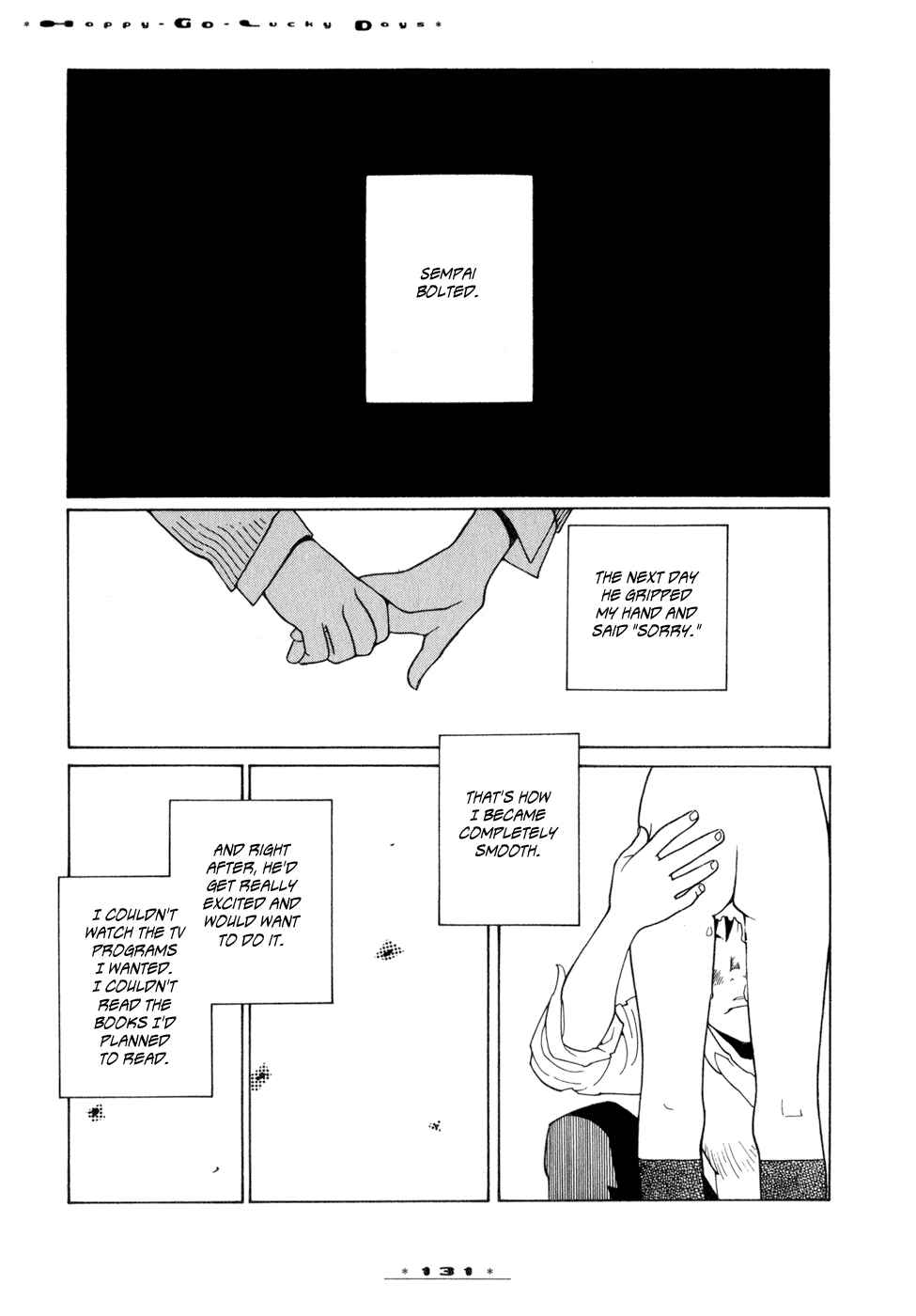 Page 17 Chapter 4.1 Happy-Go-Lucky Days