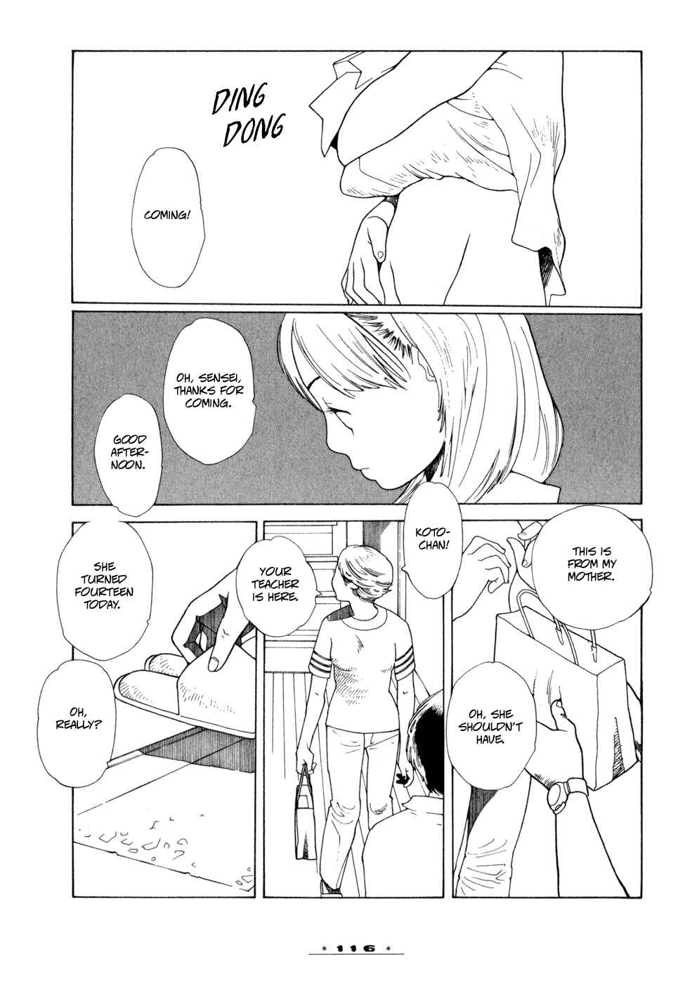Page 2 Chapter 4.1 Happy-Go-Lucky Days
