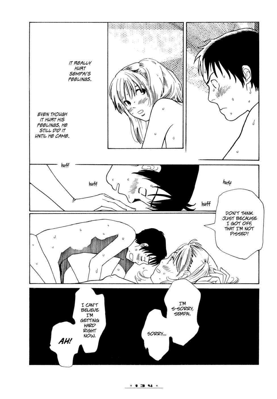 Page 20 Chapter 4.1 Happy-Go-Lucky Days