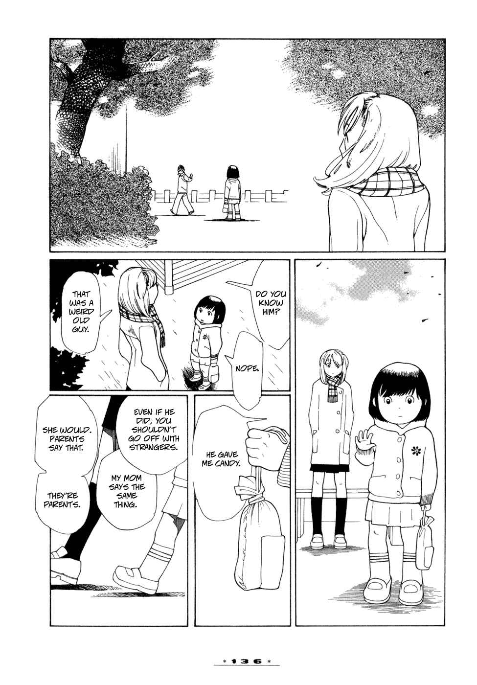 Page 22 Chapter 4.1 Happy-Go-Lucky Days