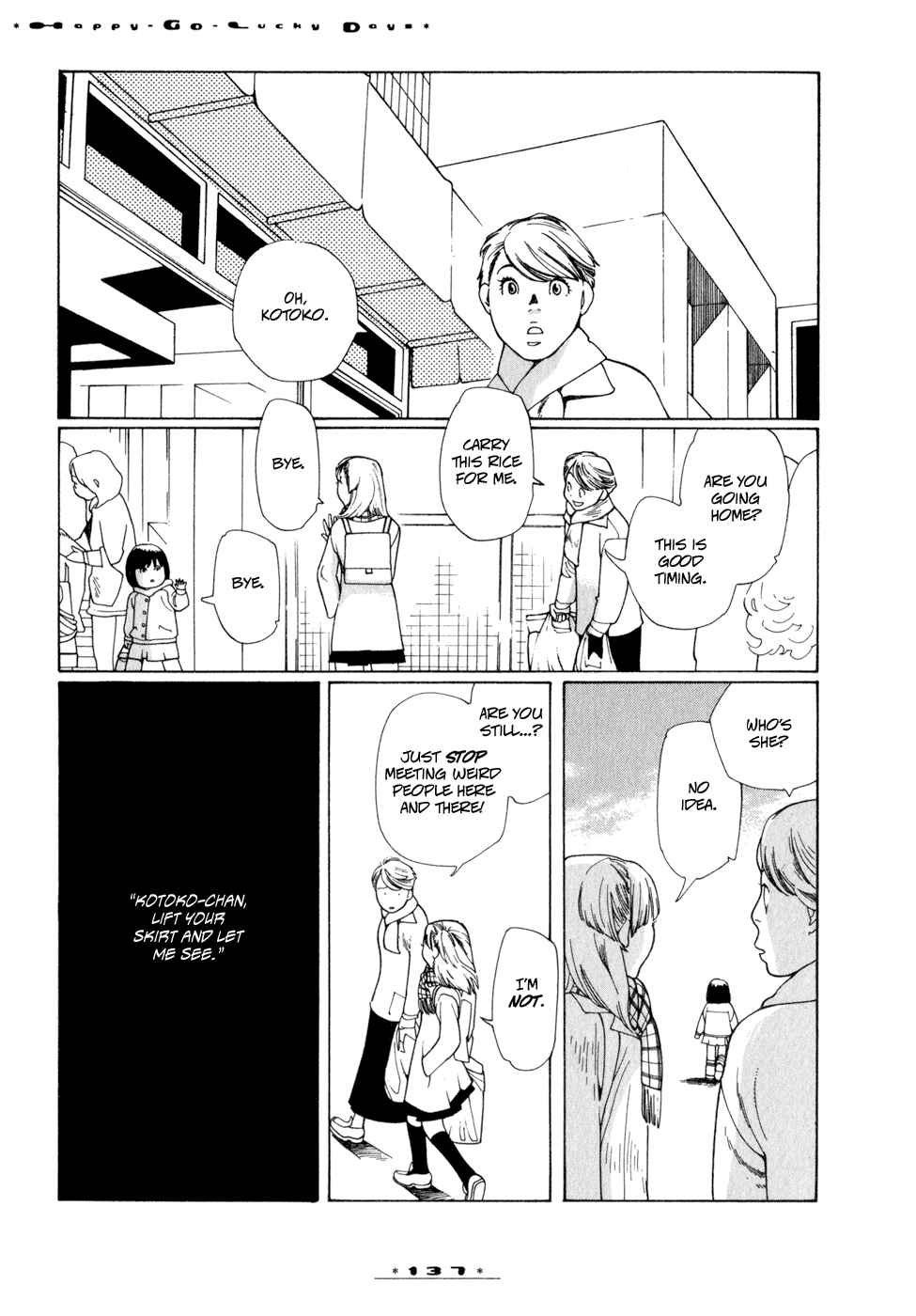Page 23 Chapter 4.1 Happy-Go-Lucky Days