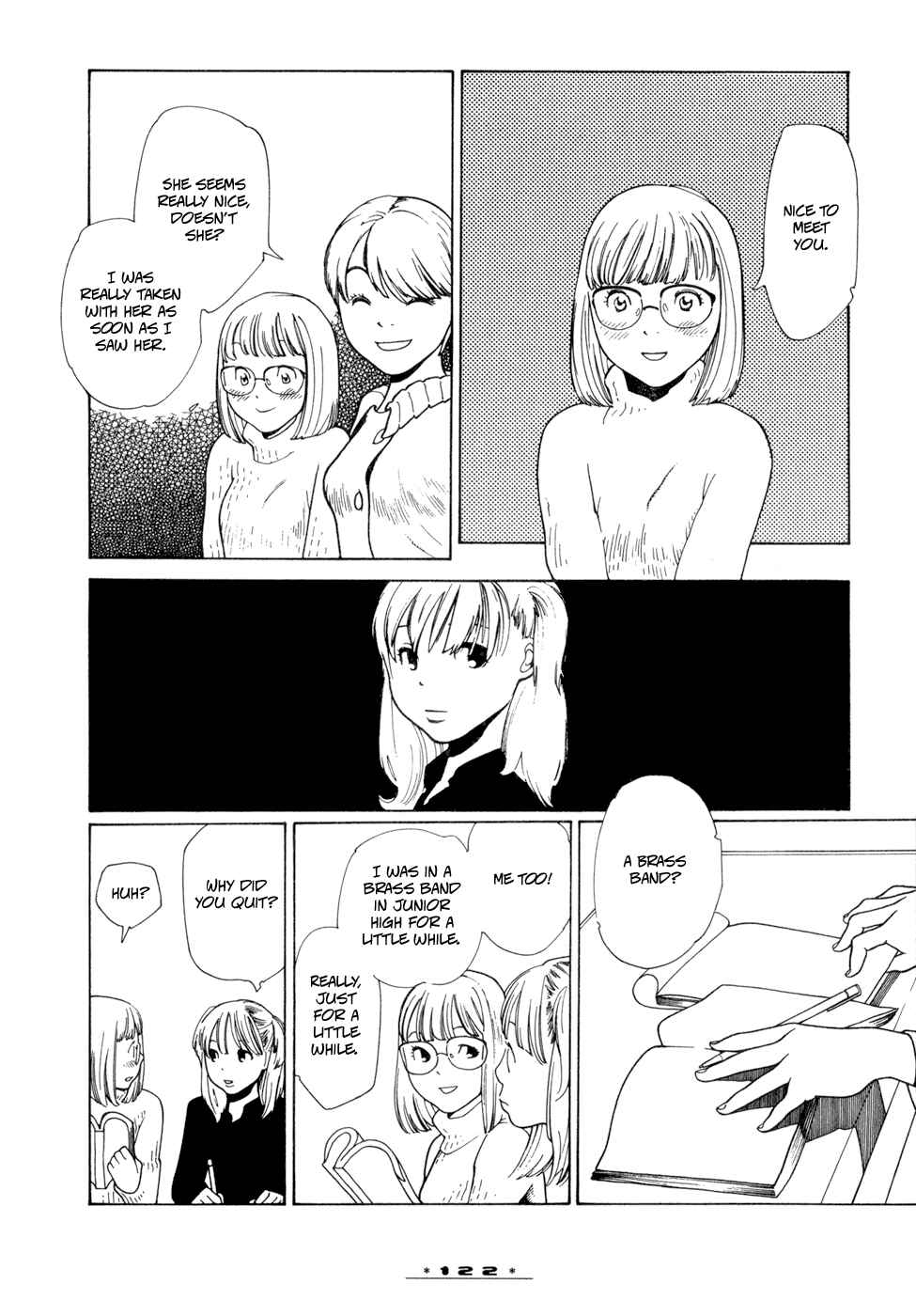 Page 8 Chapter 4.1 Happy-Go-Lucky Days