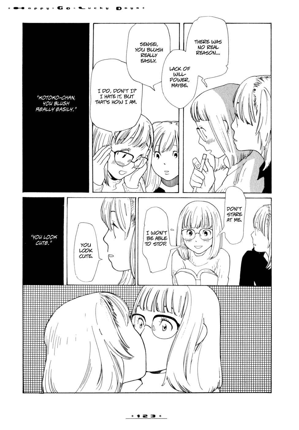 Page 9 Chapter 4.1 Happy-Go-Lucky Days
