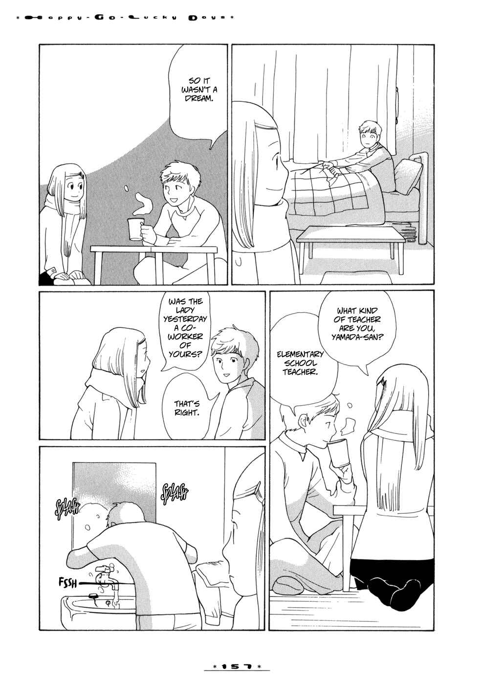 Page 11 Chapter 11 Happy-Go-Lucky Days