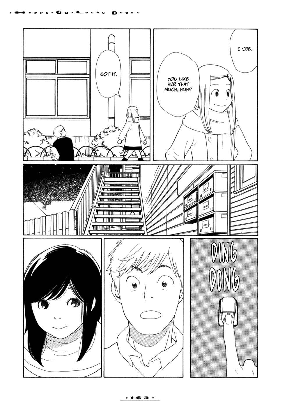 Page 17 Chapter 11 Happy-Go-Lucky Days