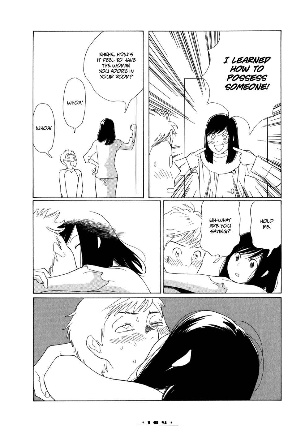 Page 18 Chapter 11 Happy-Go-Lucky Days