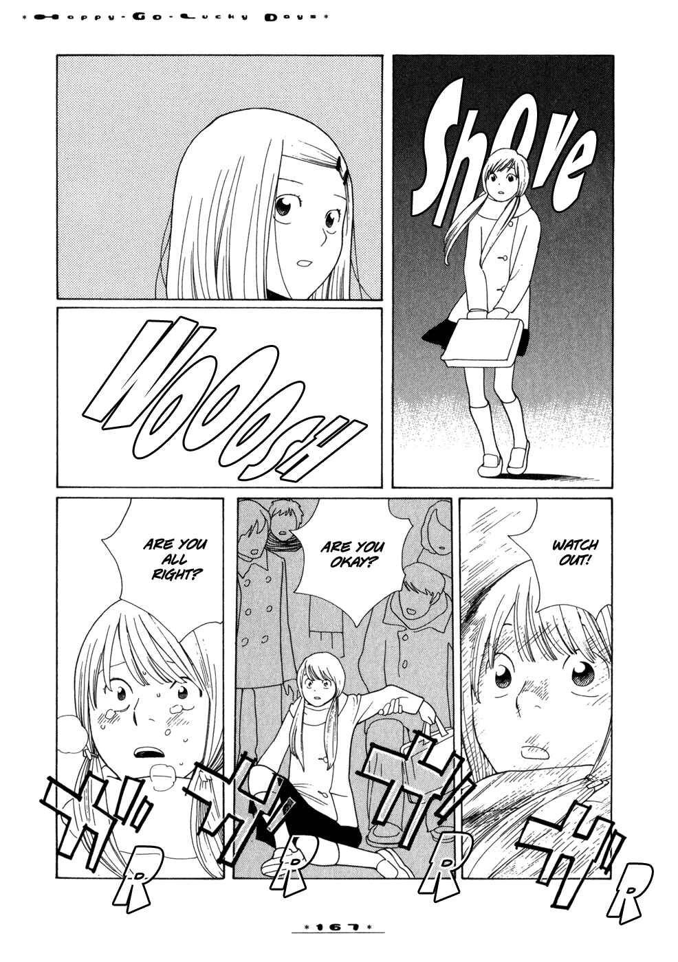 Page 21 Chapter 11 Happy-Go-Lucky Days