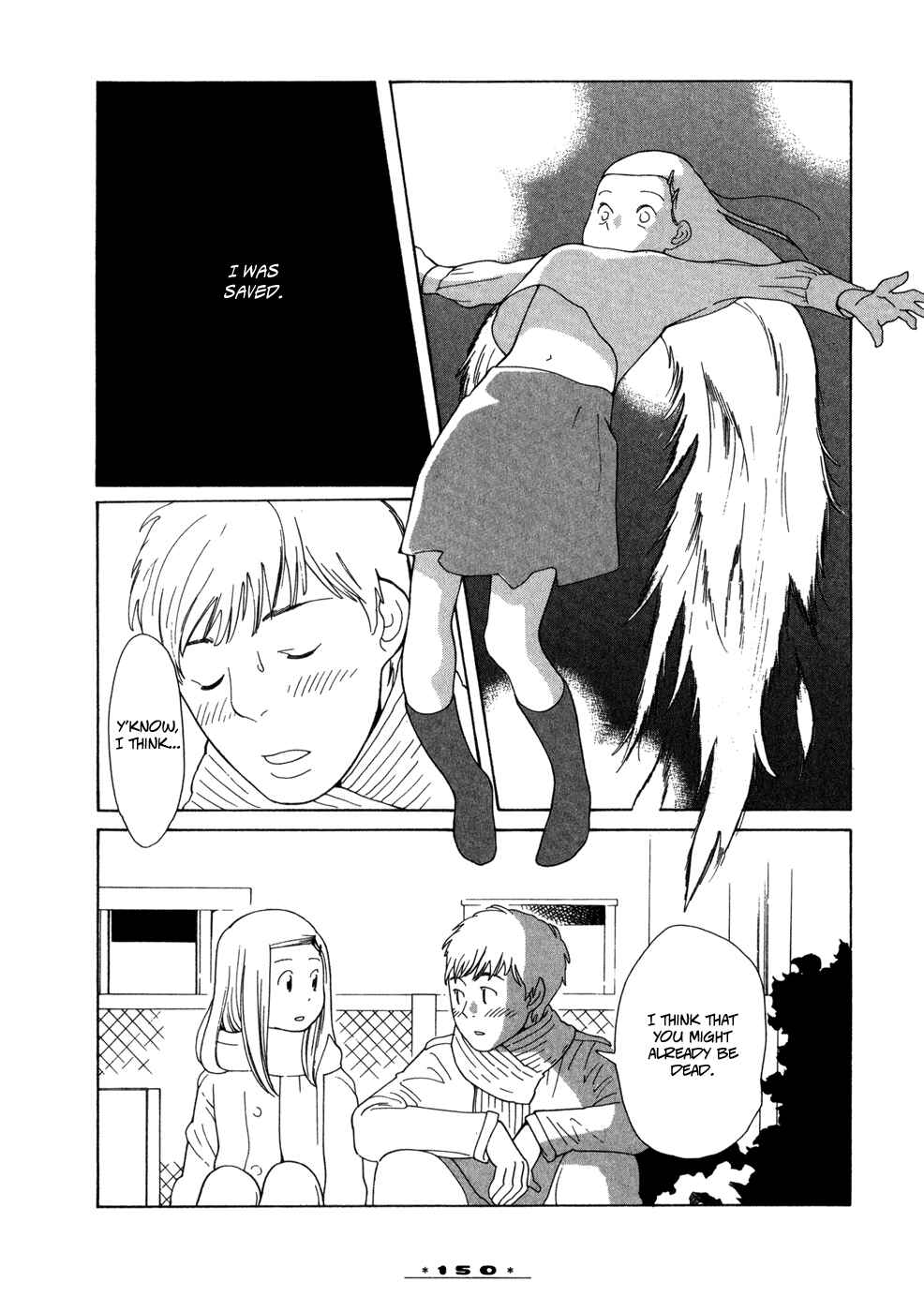 Page 4 Chapter 11 Happy-Go-Lucky Days