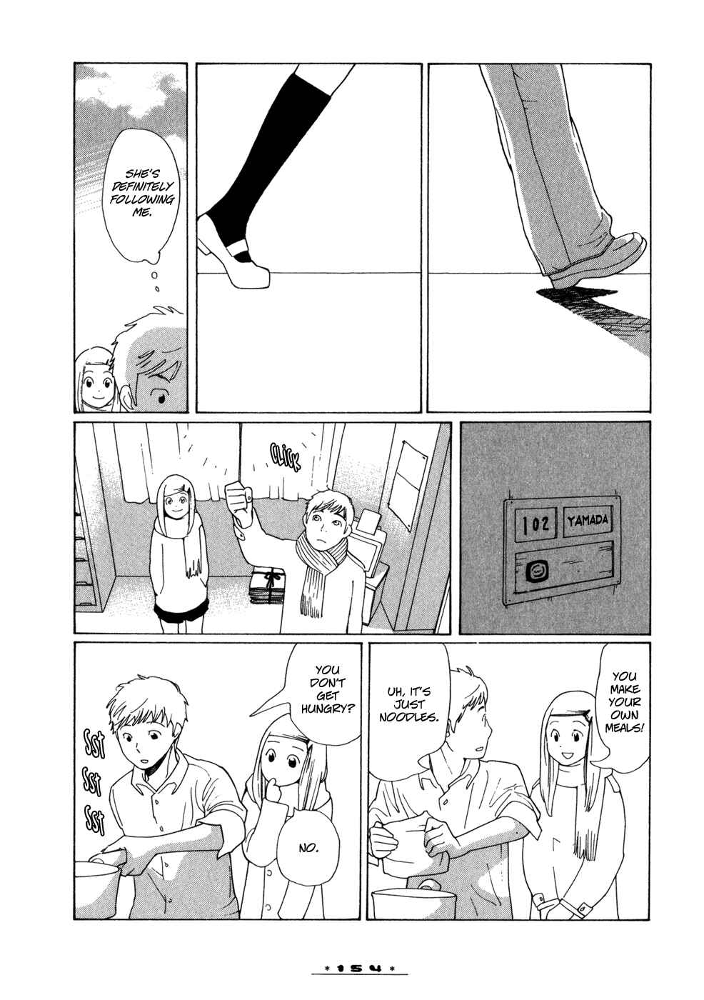 Page 8 Chapter 11 Happy-Go-Lucky Days