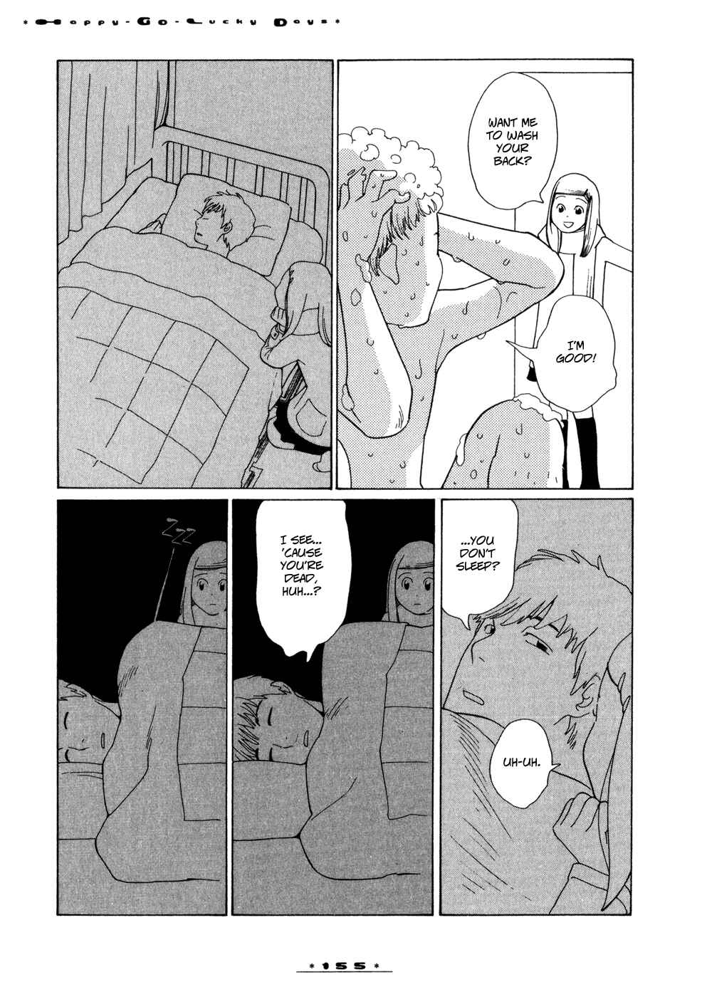 Page 9 Chapter 11 Happy-Go-Lucky Days
