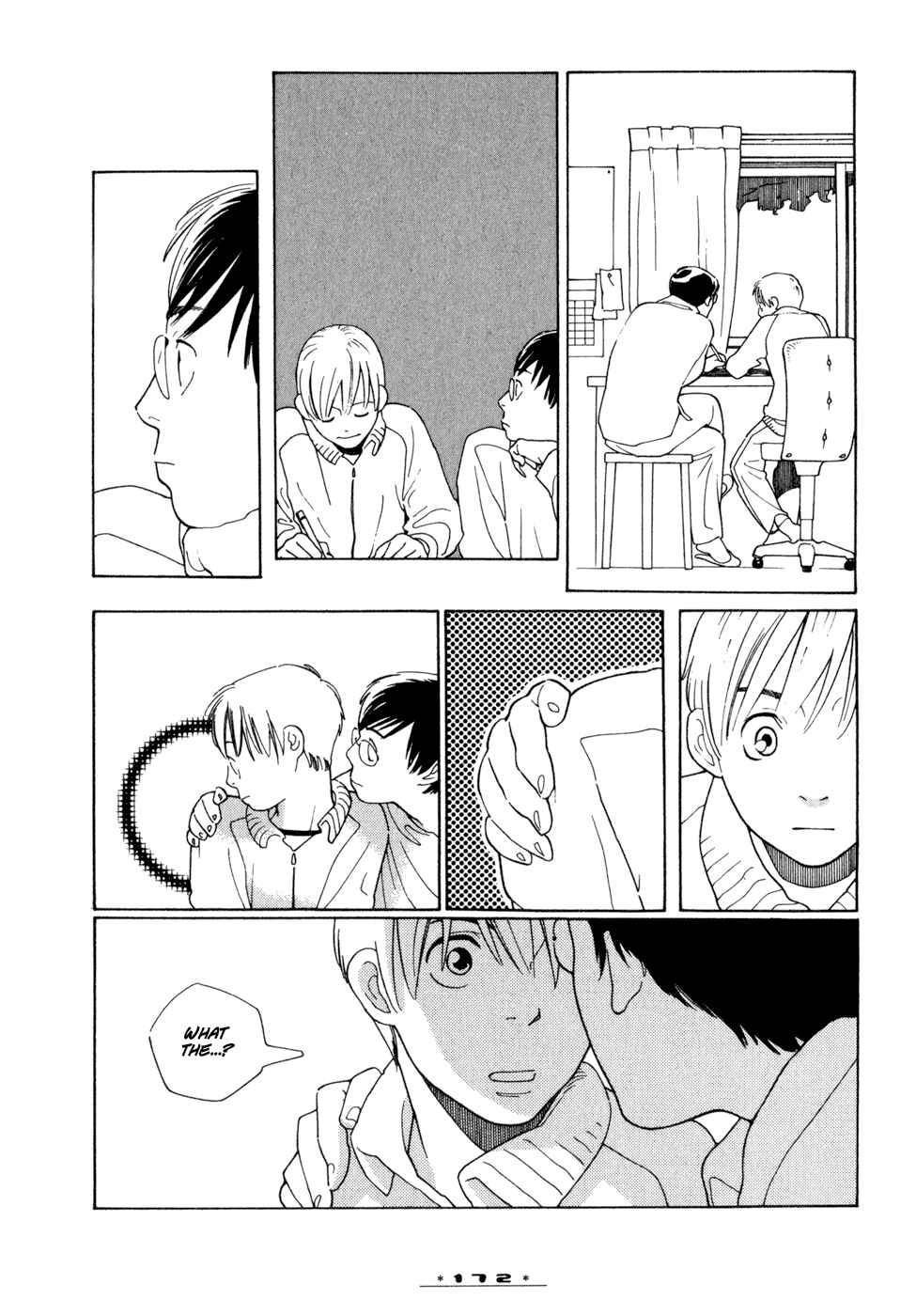 Page 8 Chapter 4.3 Happy-Go-Lucky Days
