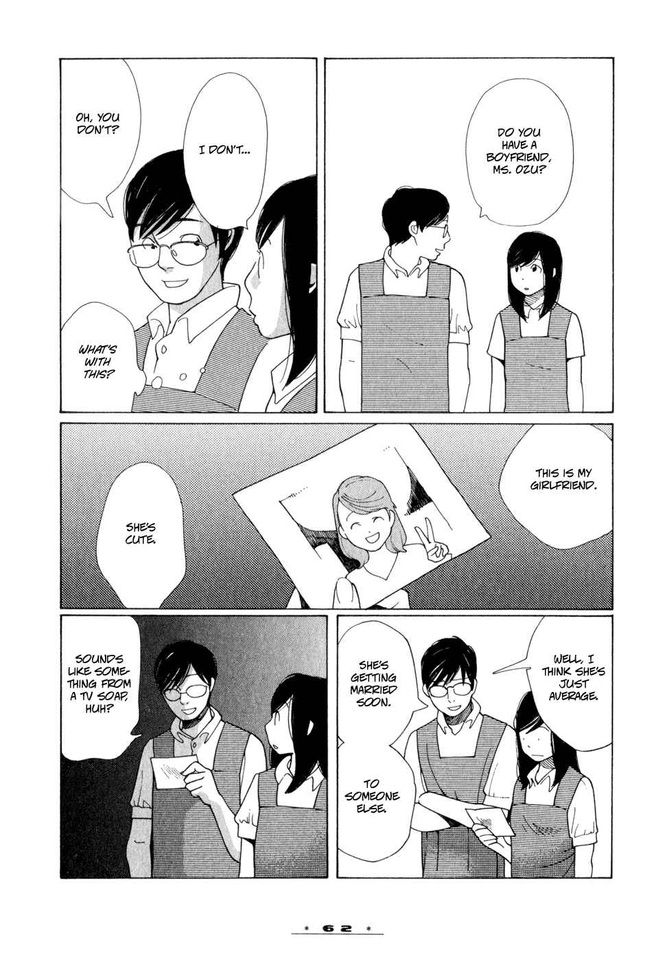 Page 12 Chapter 7 Happy-Go-Lucky Days