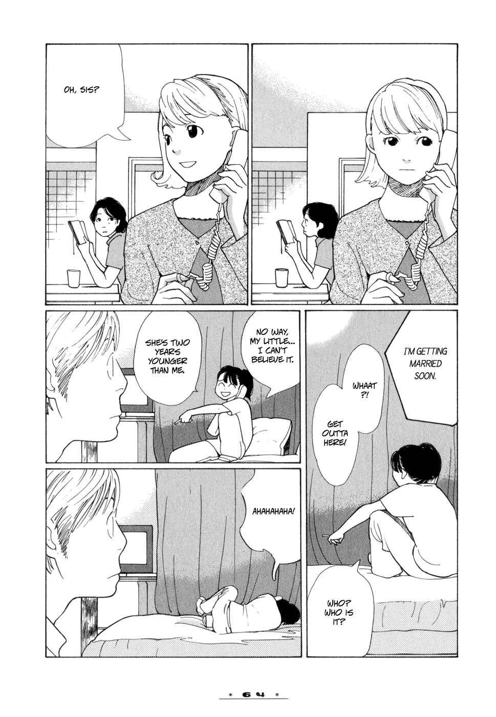 Page 14 Chapter 7 Happy-Go-Lucky Days