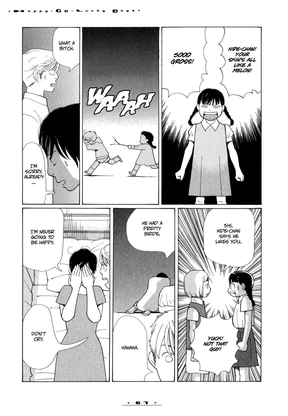 Page 17 Chapter 7 Happy-Go-Lucky Days