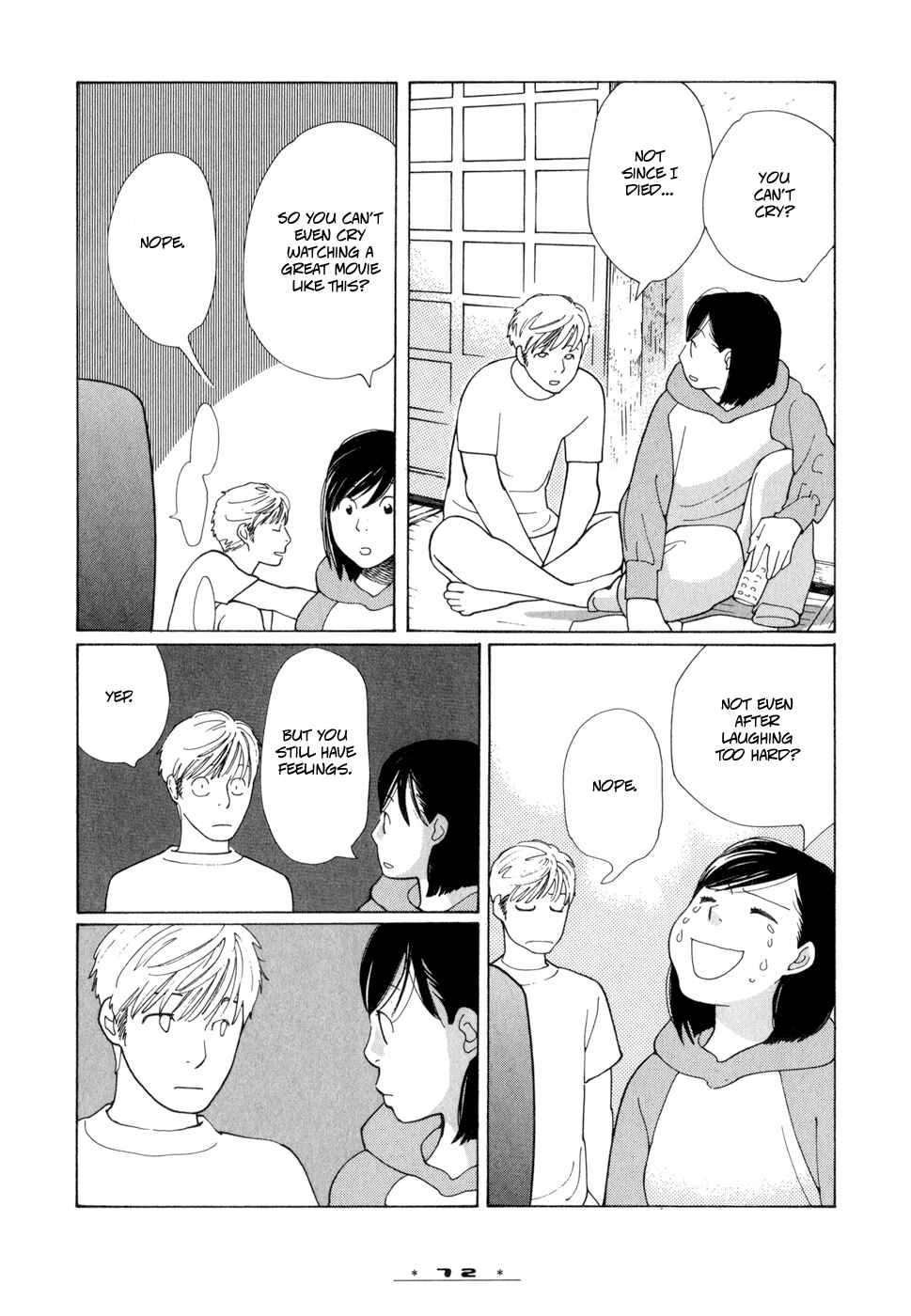 Page 22 Chapter 7 Happy-Go-Lucky Days