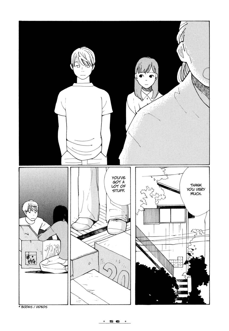 Page 6 Chapter 7 Happy-Go-Lucky Days