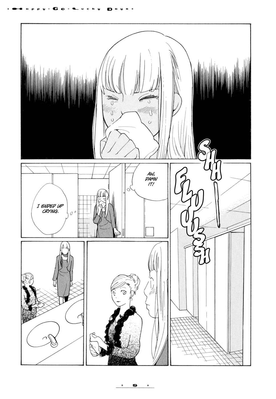 Page 10 Chapter 5 Happy-Go-Lucky Days
