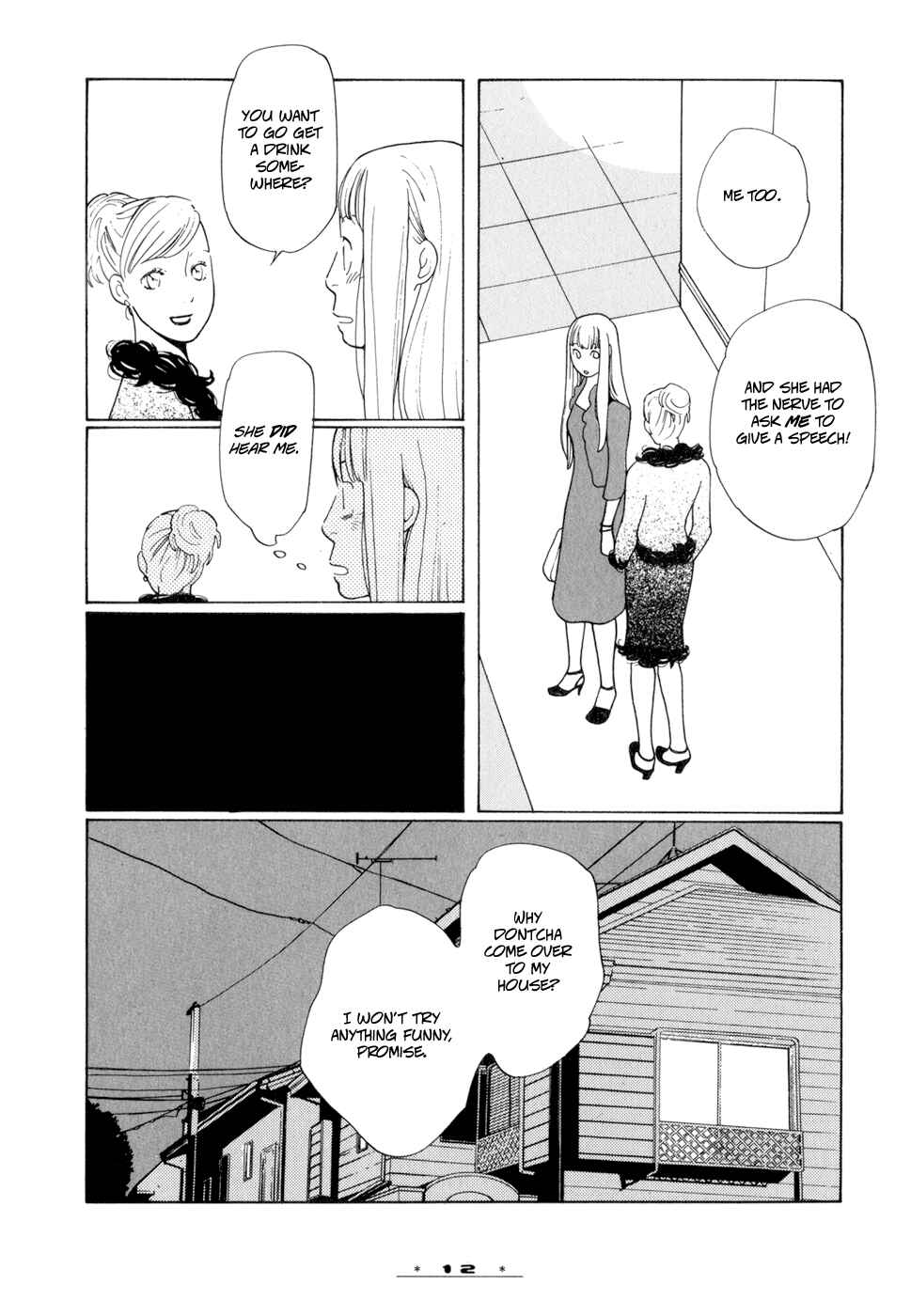Page 13 Chapter 5 Happy-Go-Lucky Days