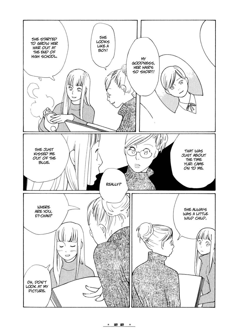 Page 23 Chapter 5 Happy-Go-Lucky Days