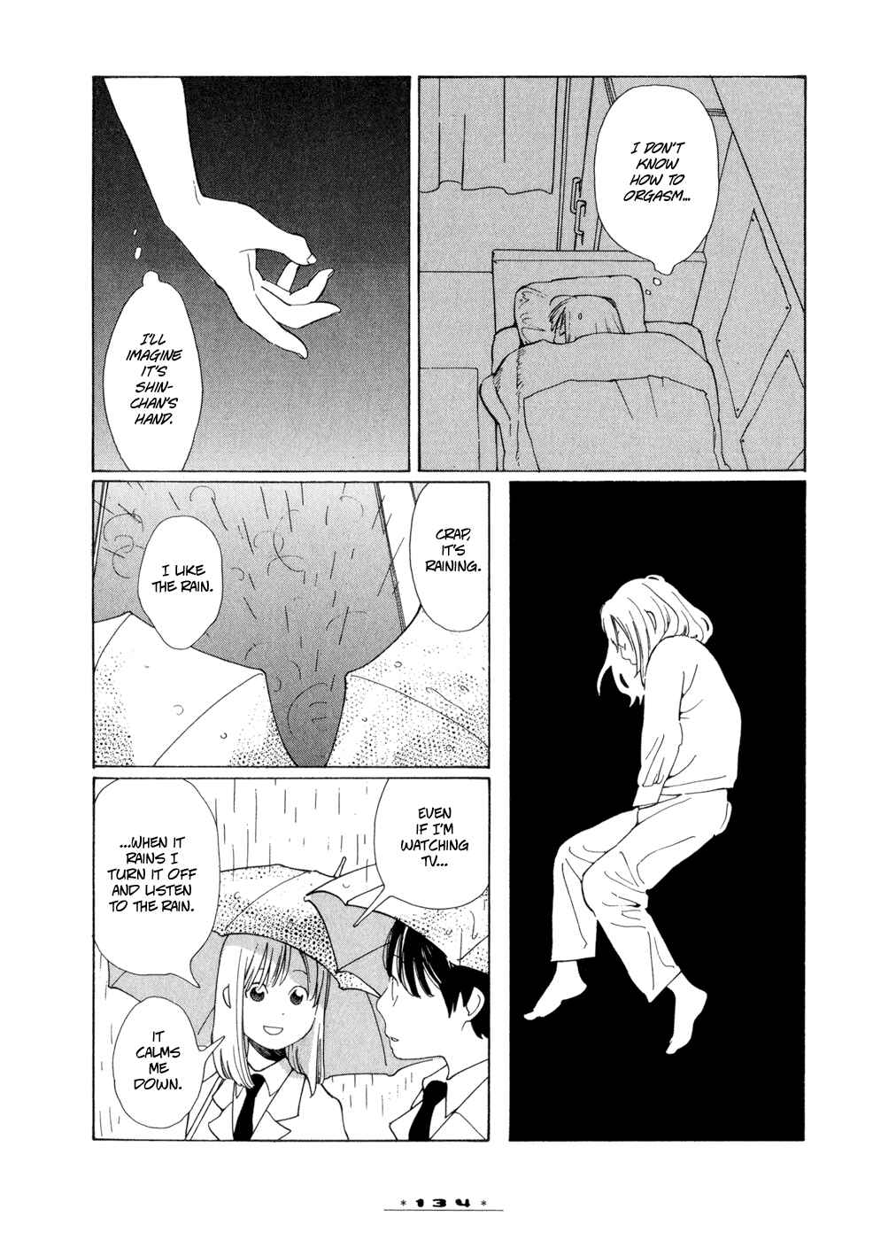 Page 12 Chapter 10 Happy-Go-Lucky Days