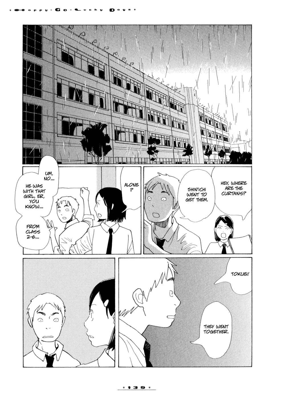 Page 17 Chapter 10 Happy-Go-Lucky Days