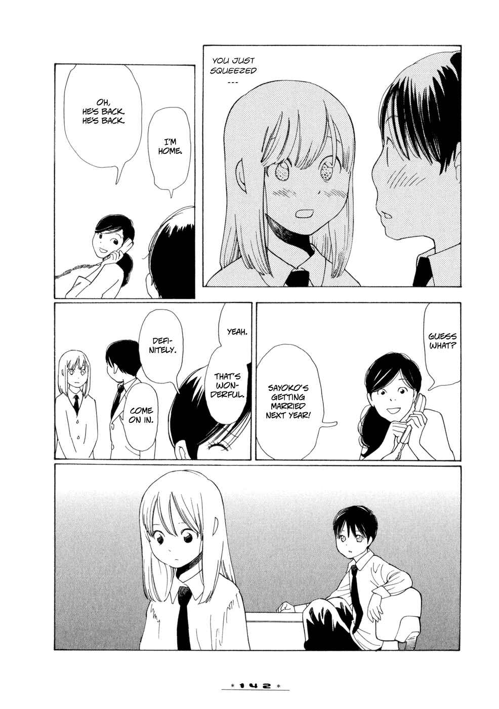 Page 20 Chapter 10 Happy-Go-Lucky Days