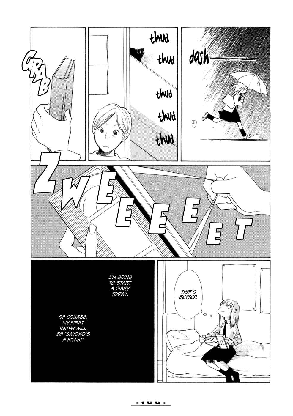 Page 22 Chapter 10 Happy-Go-Lucky Days