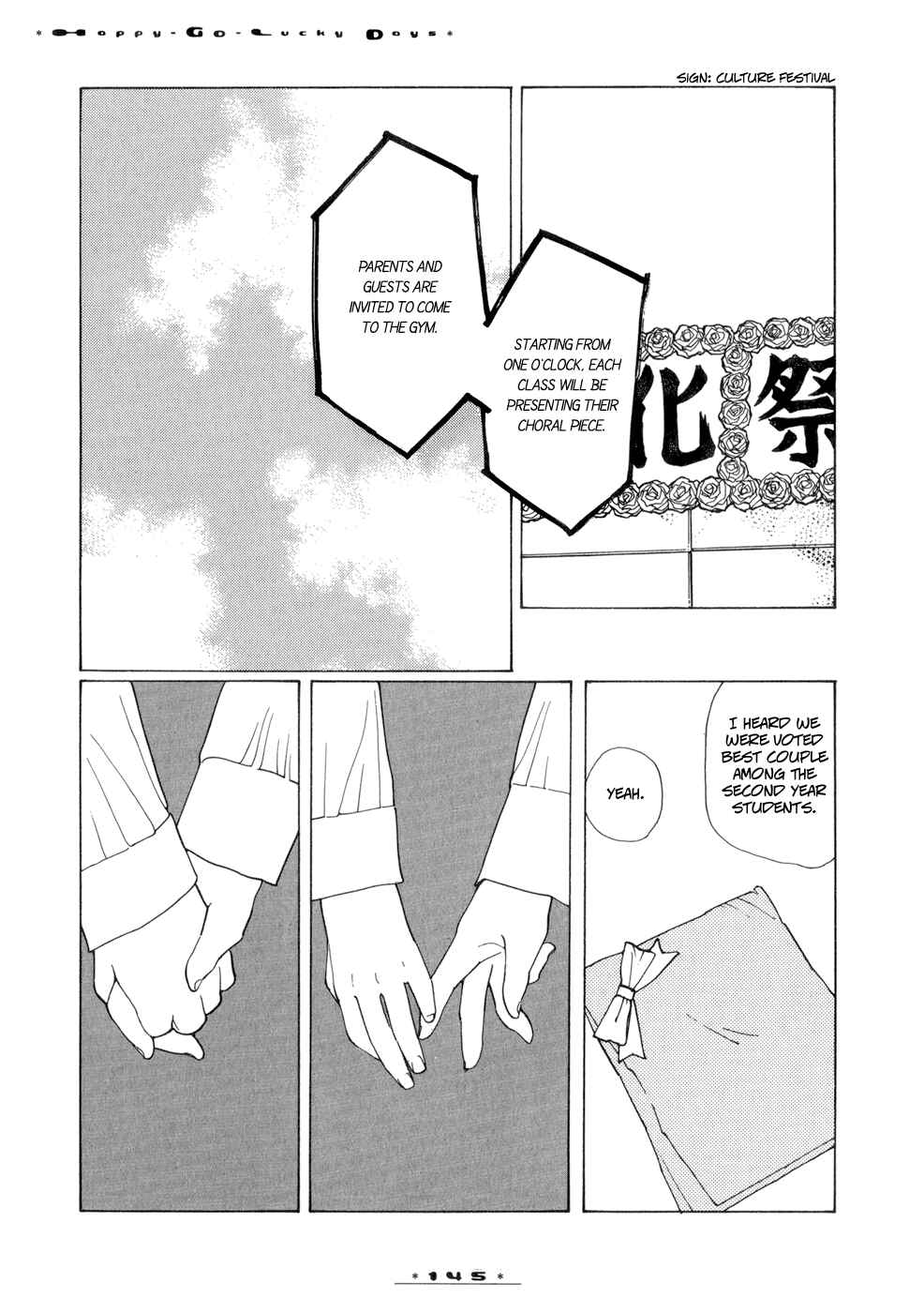 Page 23 Chapter 10 Happy-Go-Lucky Days