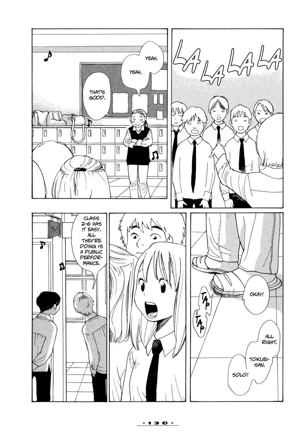 Page 8 Chapter 10 Happy-Go-Lucky Days