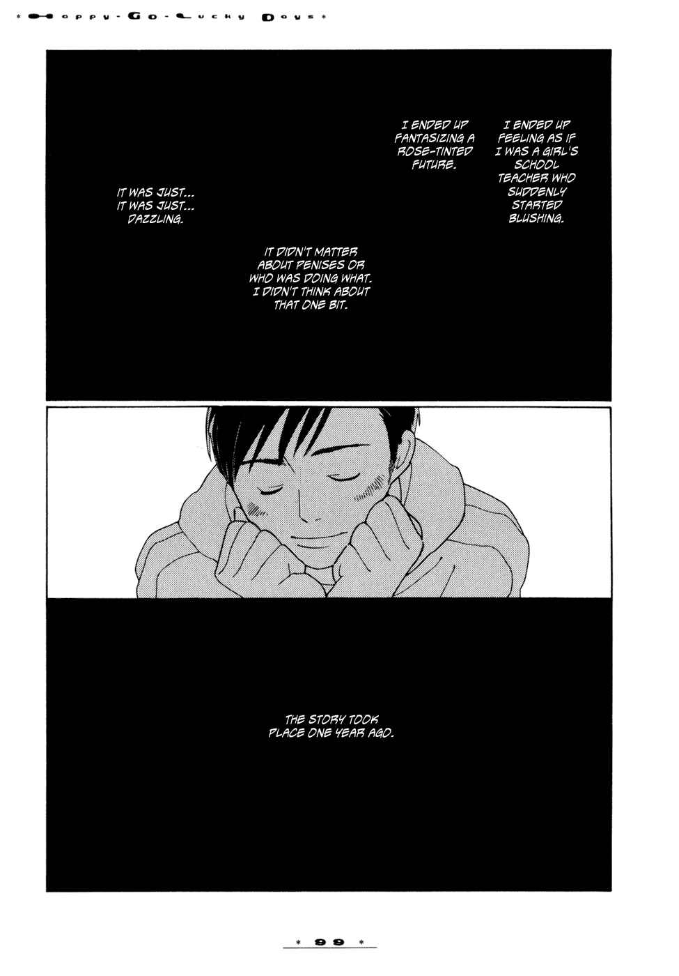 Page 11 Chapter 4 Happy-Go-Lucky Days