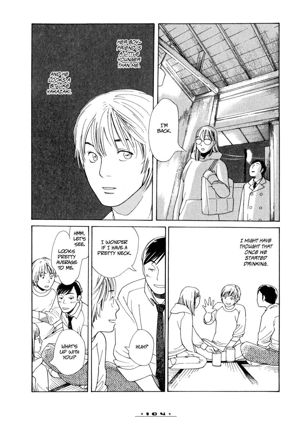 Page 16 Chapter 4 Happy-Go-Lucky Days