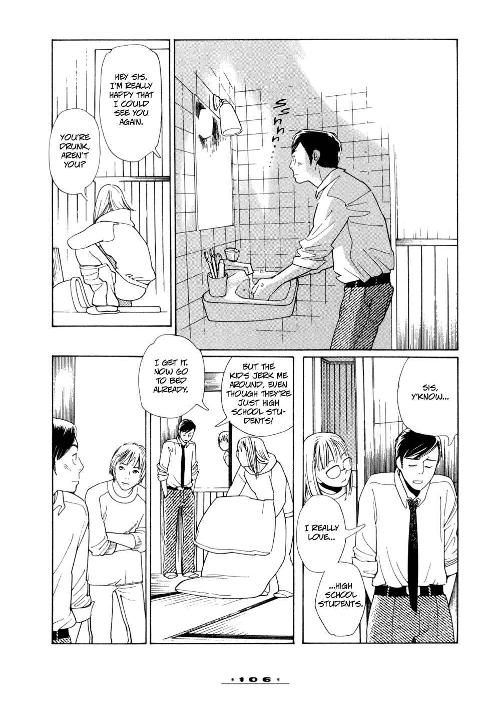 Page 18 Chapter 4 Happy-Go-Lucky Days