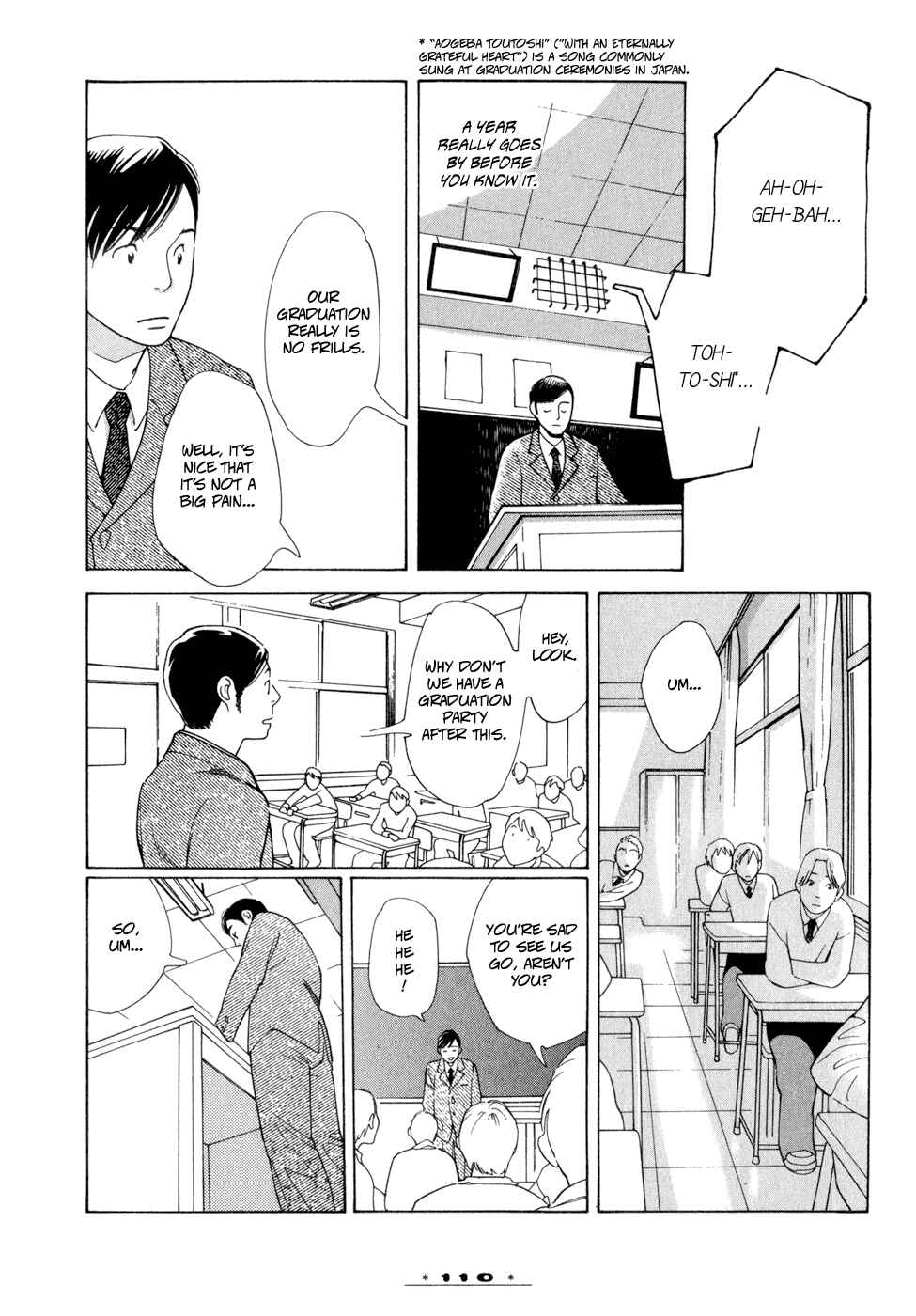 Page 22 Chapter 4 Happy-Go-Lucky Days