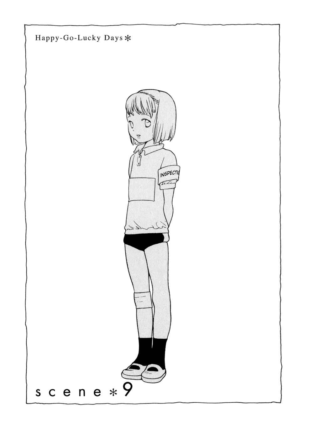 Page 1 Chapter 9 Happy-Go-Lucky Days