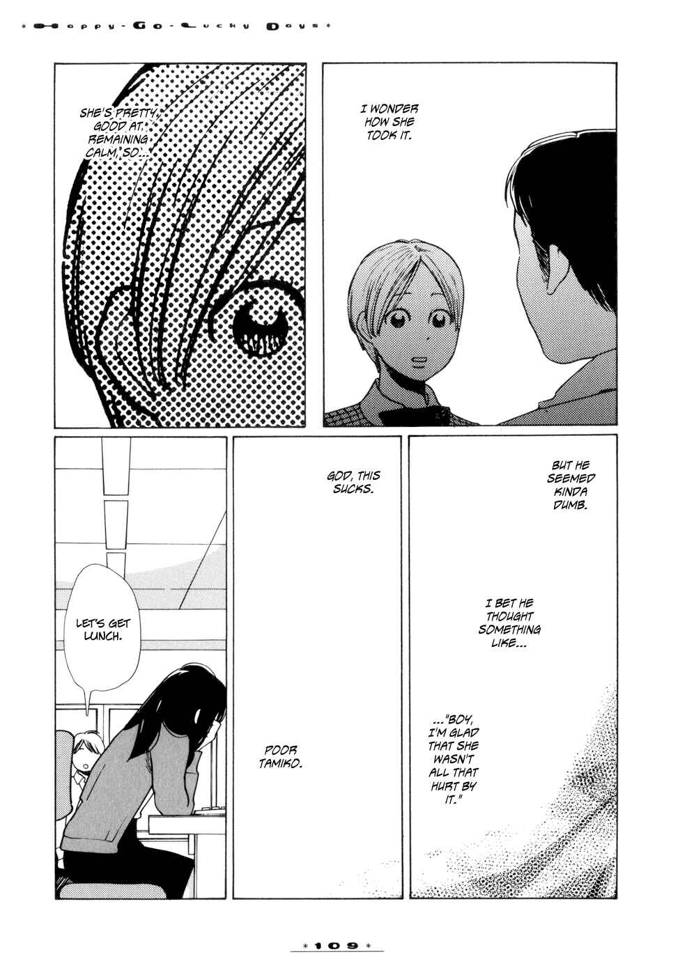 Page 11 Chapter 9 Happy-Go-Lucky Days