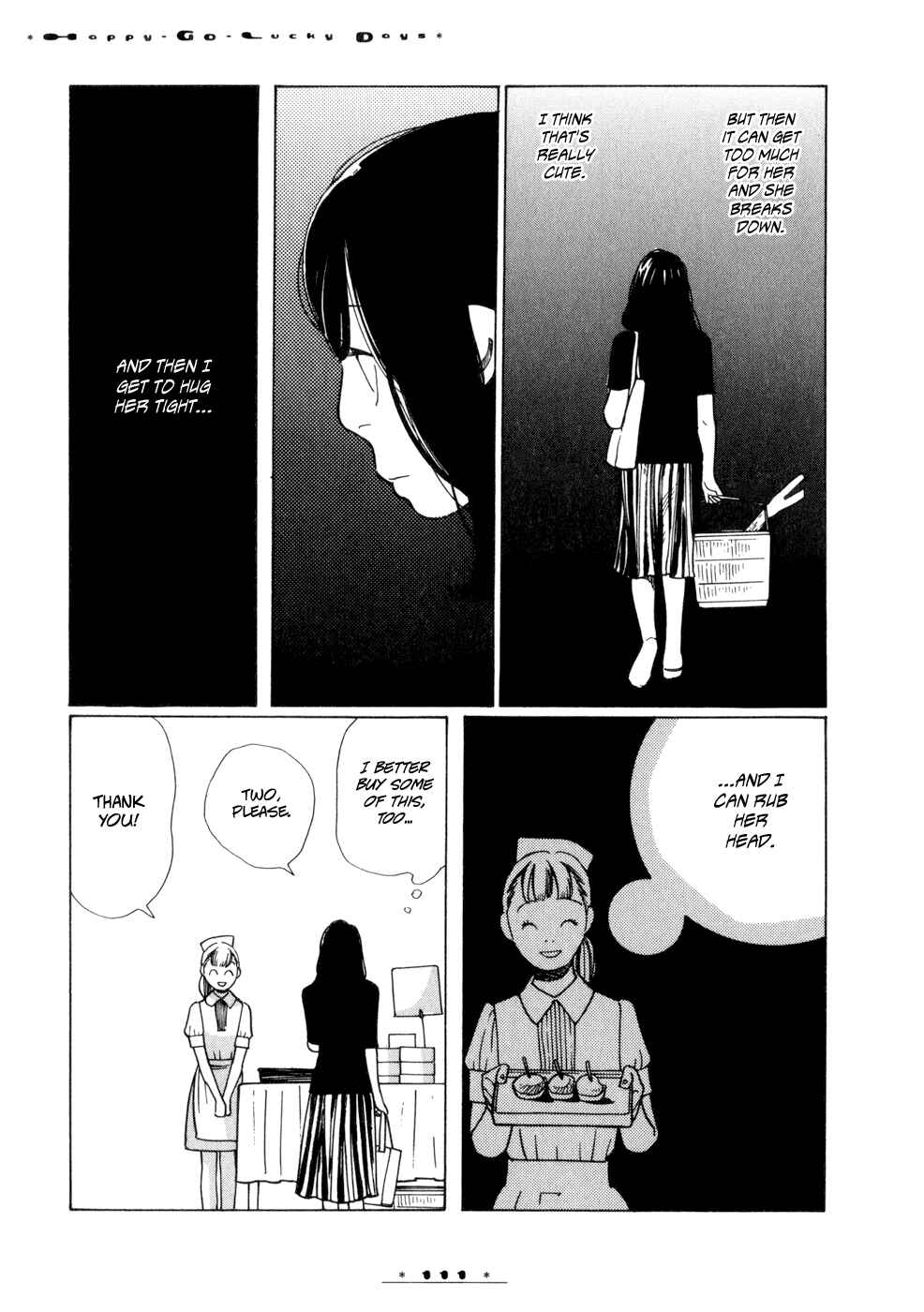 Page 13 Chapter 9 Happy-Go-Lucky Days