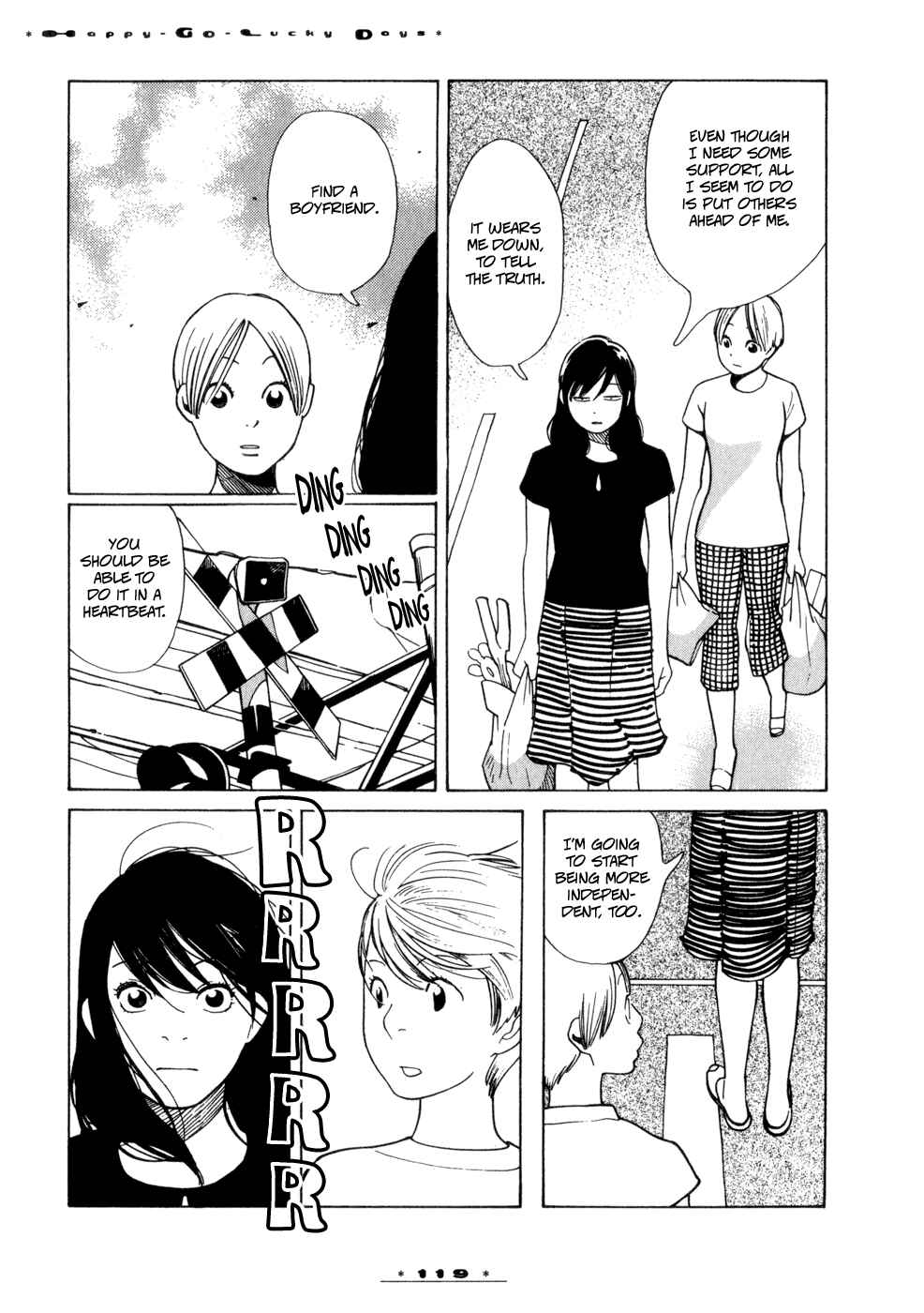 Page 21 Chapter 9 Happy-Go-Lucky Days